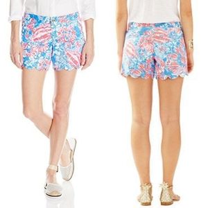 Lilly Pulitzer | Buttercup Short
